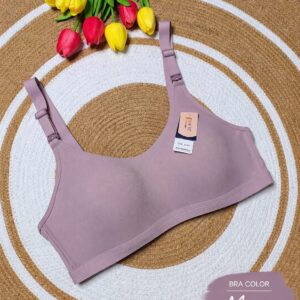 Seamless Minimizer  Bra- 1 pc